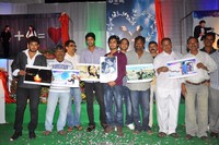 Memu Vayasuku Vacham Logo Launch Photos
